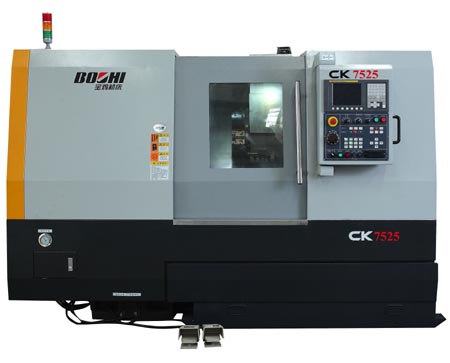 CK7525數控車床